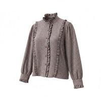 SHORT SKIRT ROLLS (BLACK) | SORA