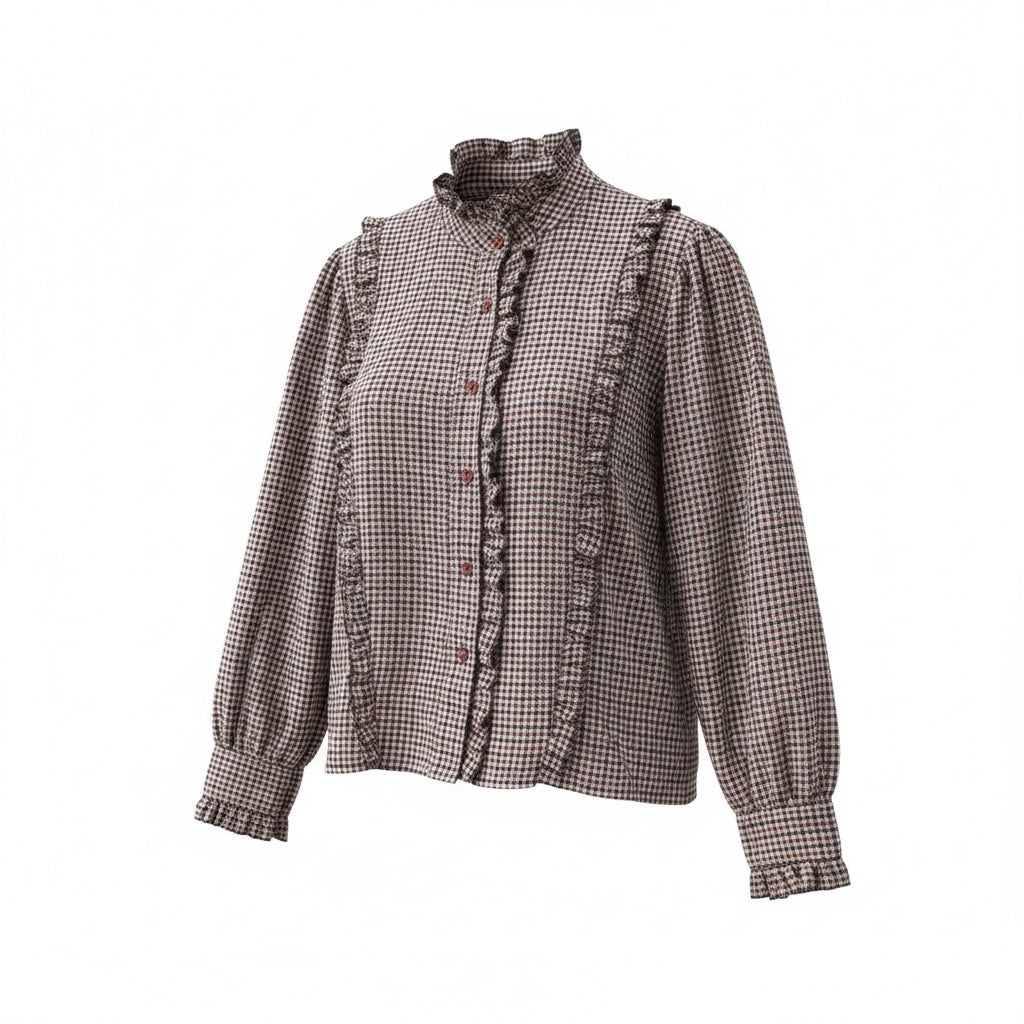 SHORT SKIRT ROLLS (BLACK) | SORA