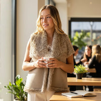 Colete de Pêlo | Rafa