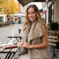 Colete de Pêlo | Rafa