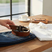 Anillo de acero inoxidable