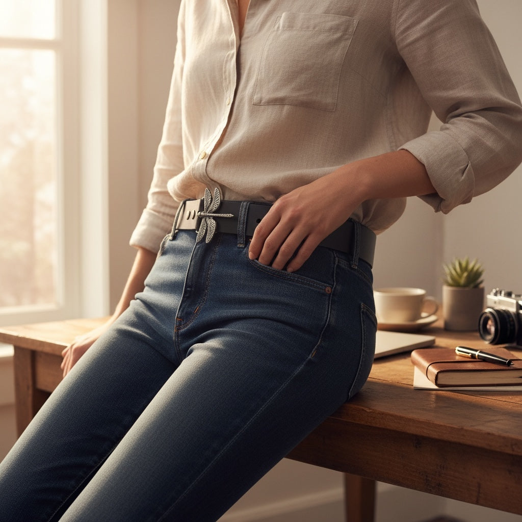 Anillo de acero inoxidable