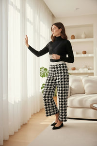 Calças Malha | Dana