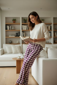 Calças Malha | Dana