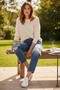 CONJUNTO: CHAQUETA + PANTALÓN (VERDE) | PERLA