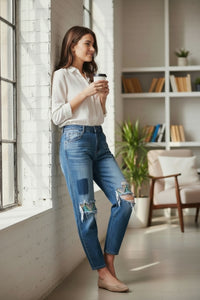 CONJUNTO: CHAQUETA + PANTALÓN (VERDE) | PERLA