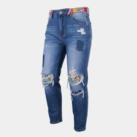 CONJUNTO: CHAQUETA + PANTALÓN (VERDE) | PERLA