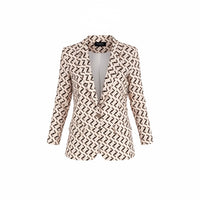 Blazer/Casaco (Beige) | GEO
