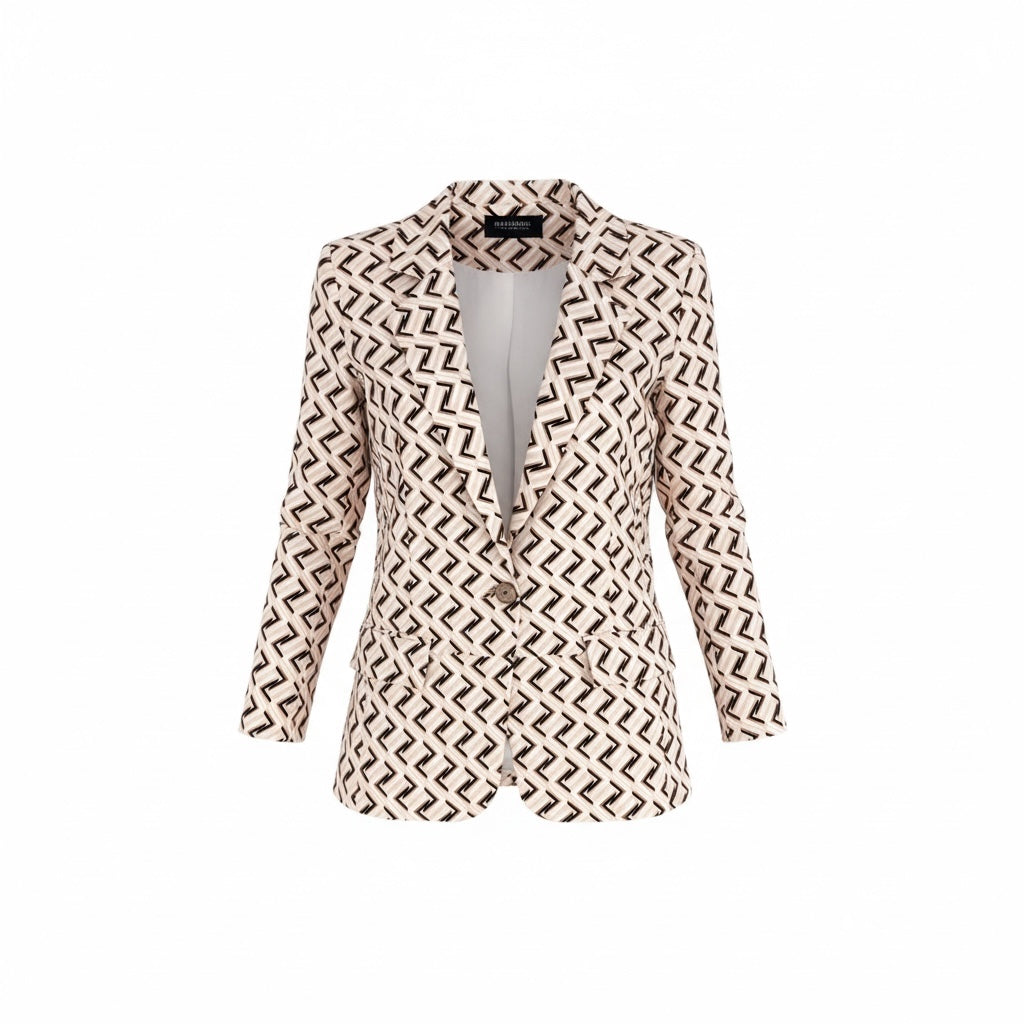 Blazer/Casaco (Beige) | GEO