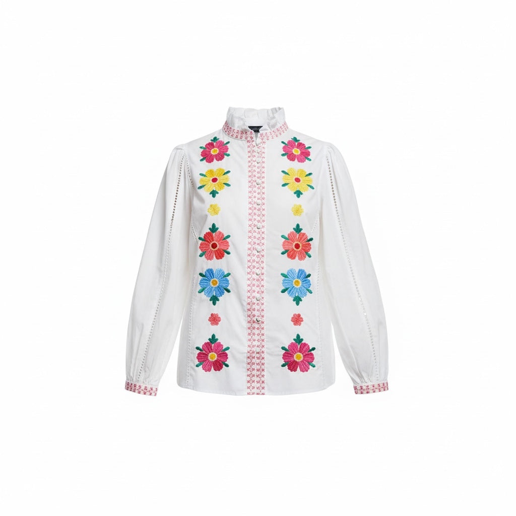 CHAQUETA/BLAZER ESTAMPADO ANIMAL (FLUOR) | VIVIAN