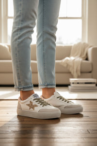 Sports Shoes | Vintage Pink Sneakers