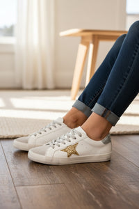 Zapatillas deportivas| Zapatillas rosas vintage