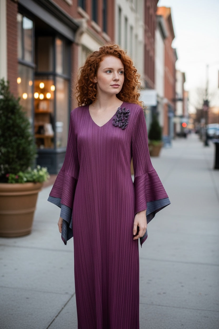 VESTIDO CROCHET (BEIGE) | OHANA