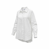 Camisa Bordada Sasha