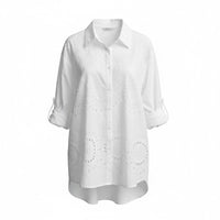 Camisa Bordada Sasha