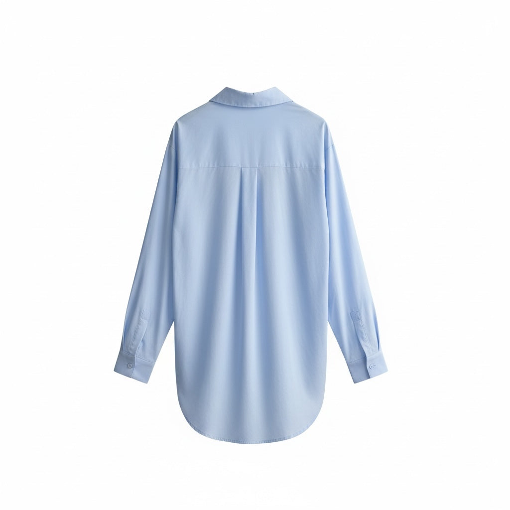 Camisa Bordada Sasha