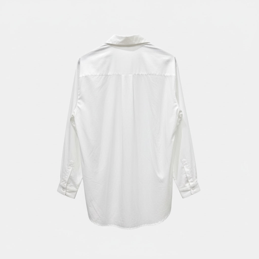 Camisa Bordada Sasha