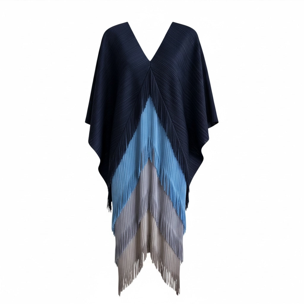 VESTIDO CROCHET (BEIGE) | OHANA