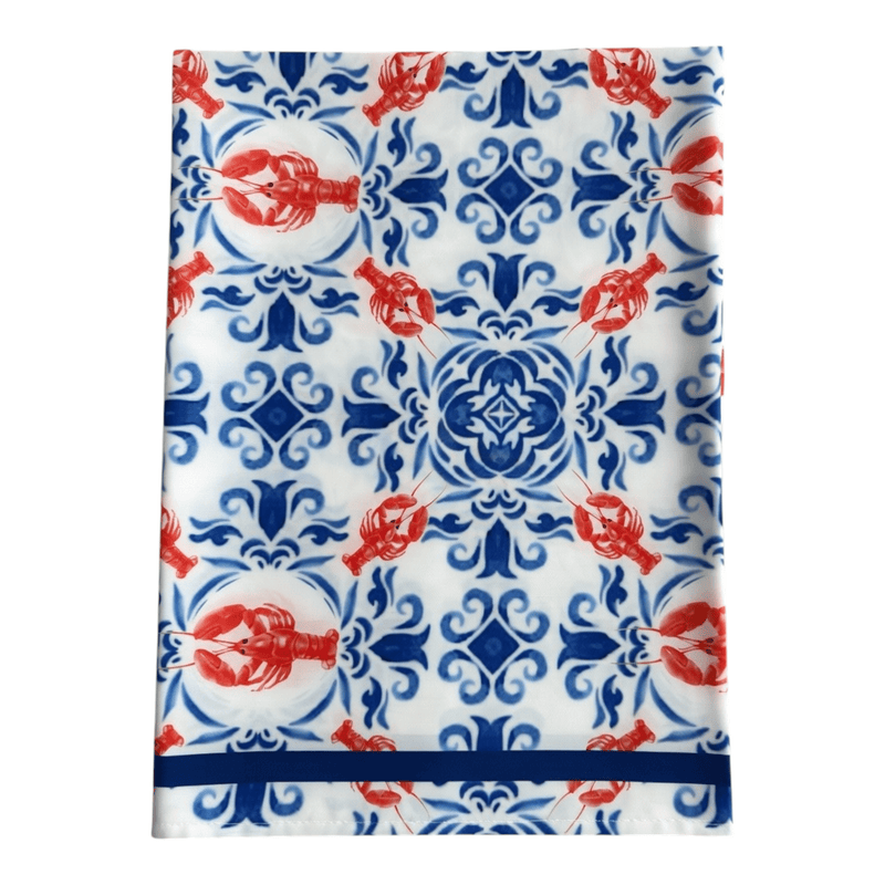 Canga Praia Lobster | Pareo Lagosta 150x100cm - GRINE