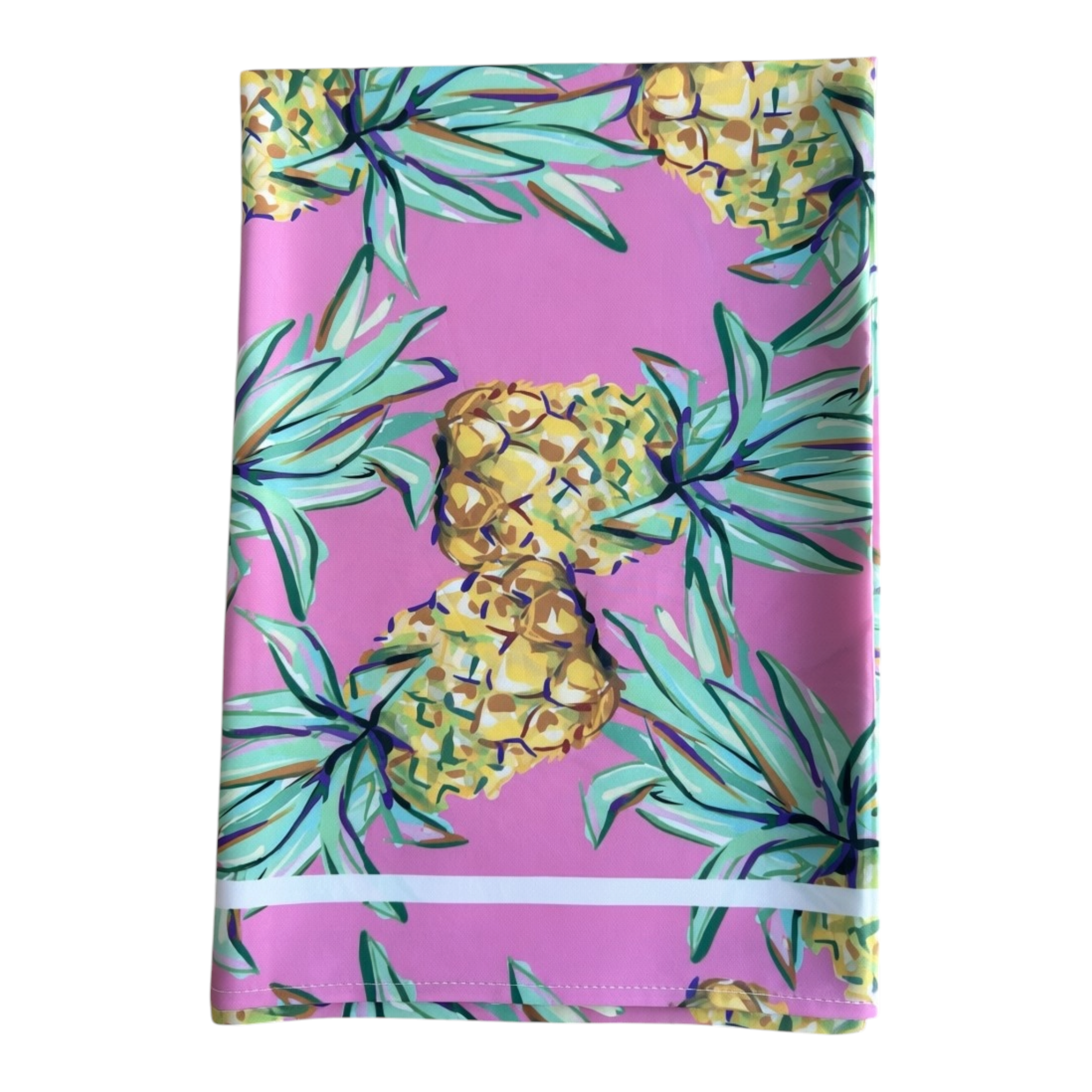 Canga Praia Pineapple | Pareo Ananas 145x100cm - GRINE