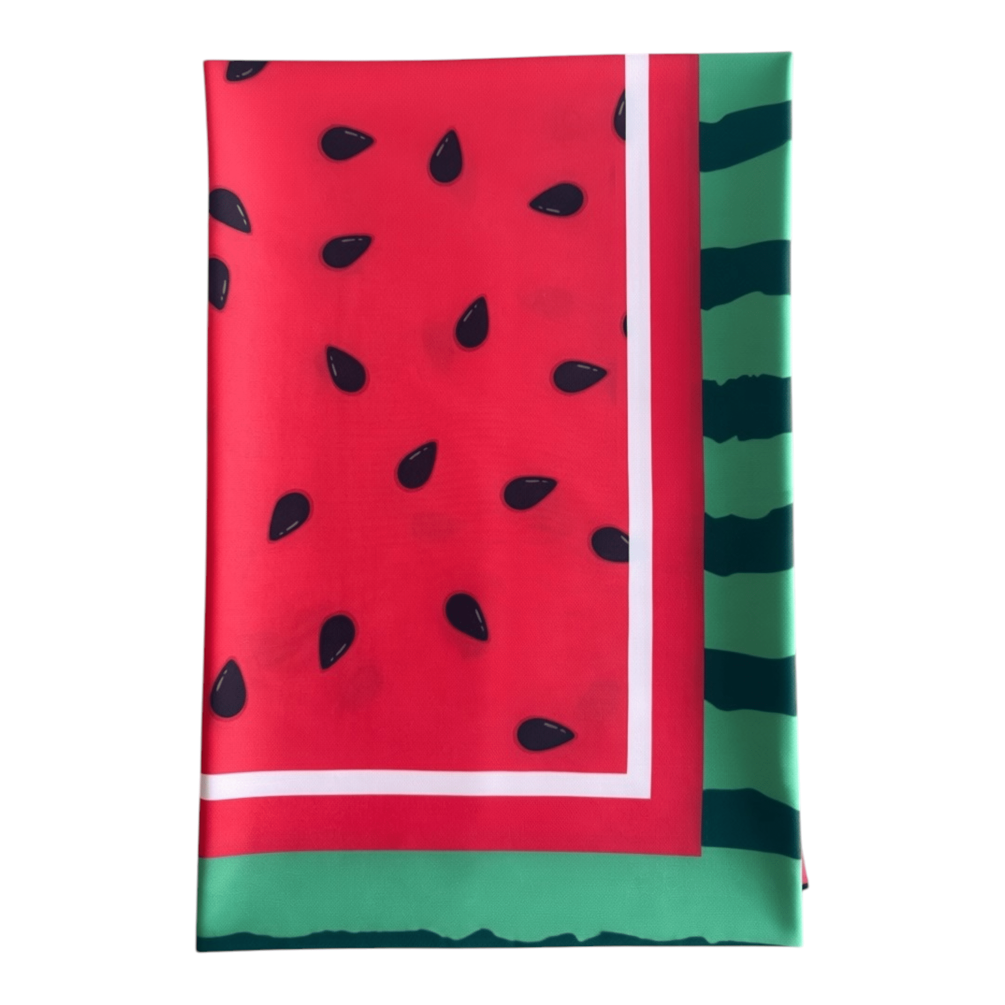 Canga Praia Watermelon | Pareo Melancia 150x100cm - GRINE