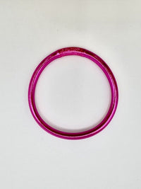 Pulseira Lisa Fucsia