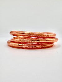 Pulseira Lisa Salmão