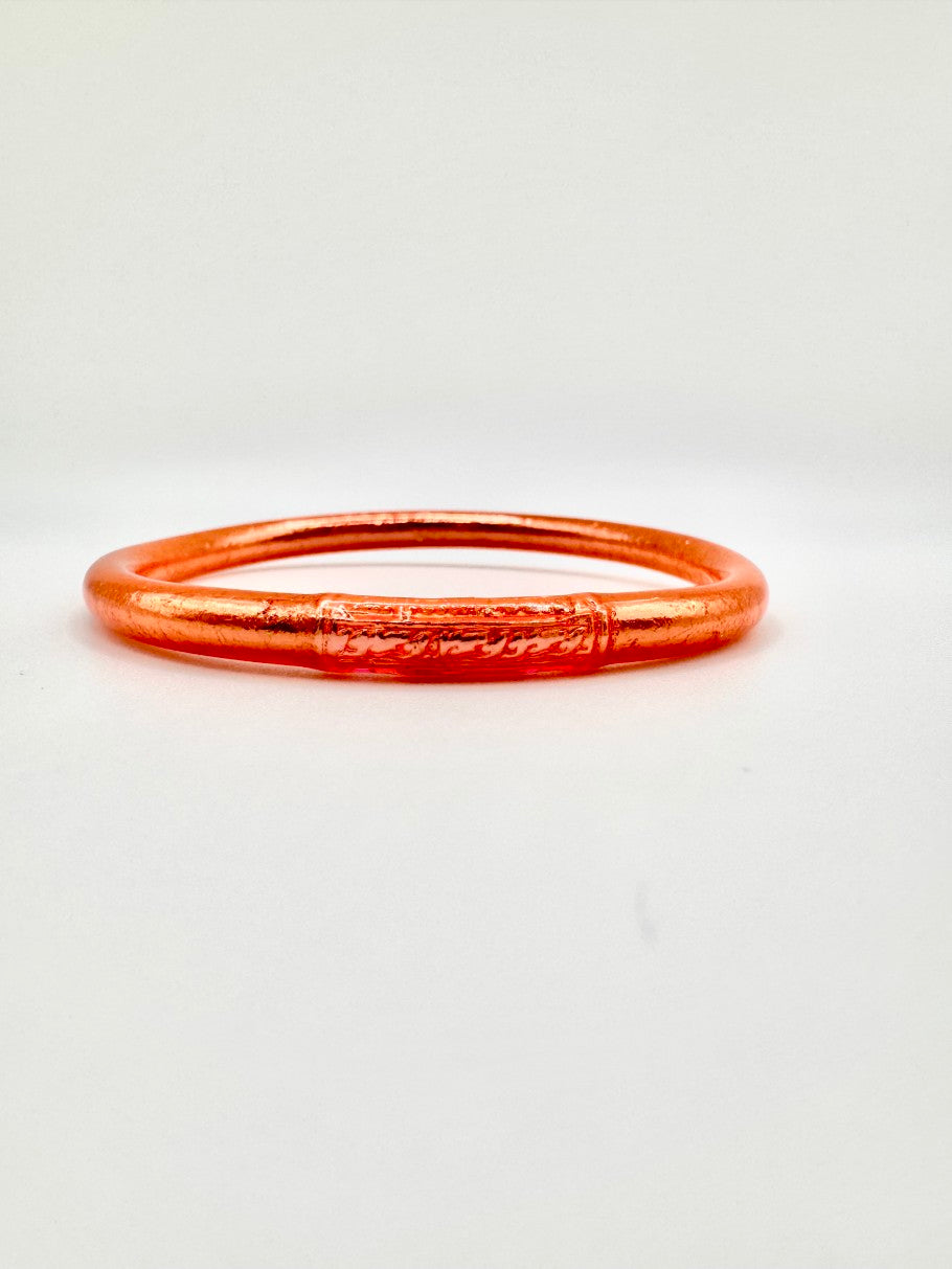 Pulseira Lisa Salmão
