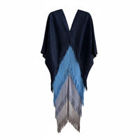 Vestido plissado Giulia - detalhe das manga