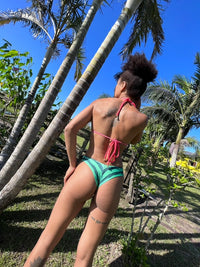 Biquíni Watermelon | Cortininha & Asa Delta | GRINE BEACHWEAR