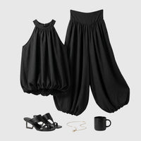 Conjunto Atenas | Top + Calças - GRINE