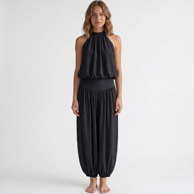 Conjunto Atenas | Top + Calças - GRINE