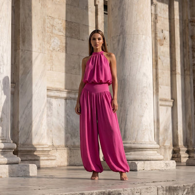 Conjunto Atenas | Top + Calças - GRINE