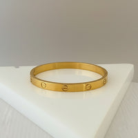 Pulseira Parafuso Aço Inoxidável - GRINE