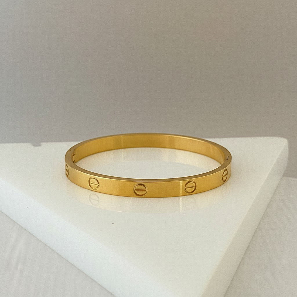 Pulseira Parafuso Aço Inoxidável - GRINE