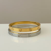 Pulseira Parafuso Aço Inoxidável - GRINE