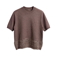 Camisola Soft Touch com Pelo