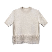 Camisola Soft Touch com Pelo