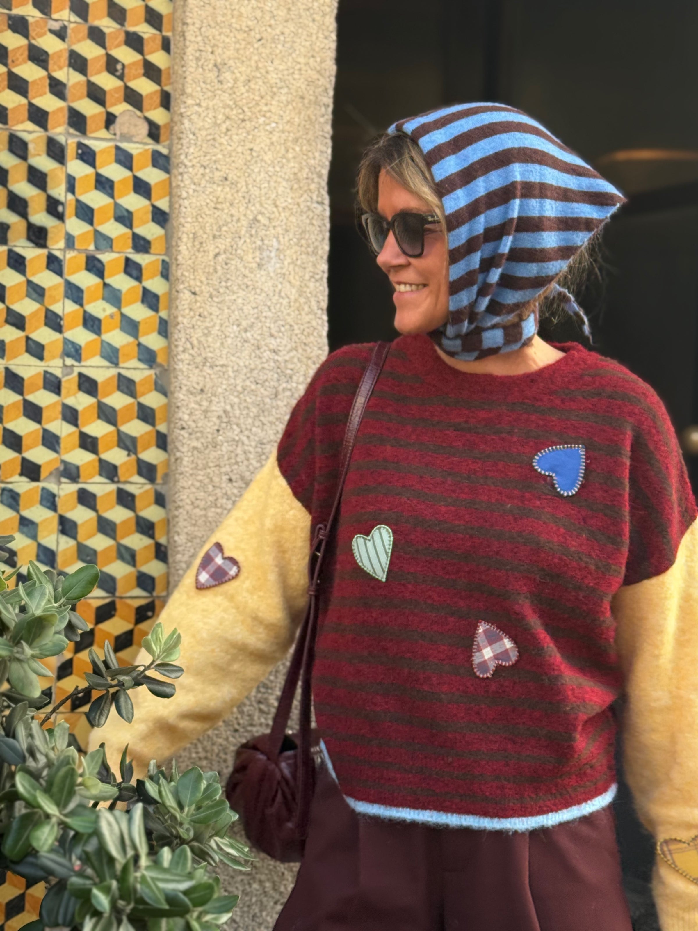 Camisola de Malha Ailine