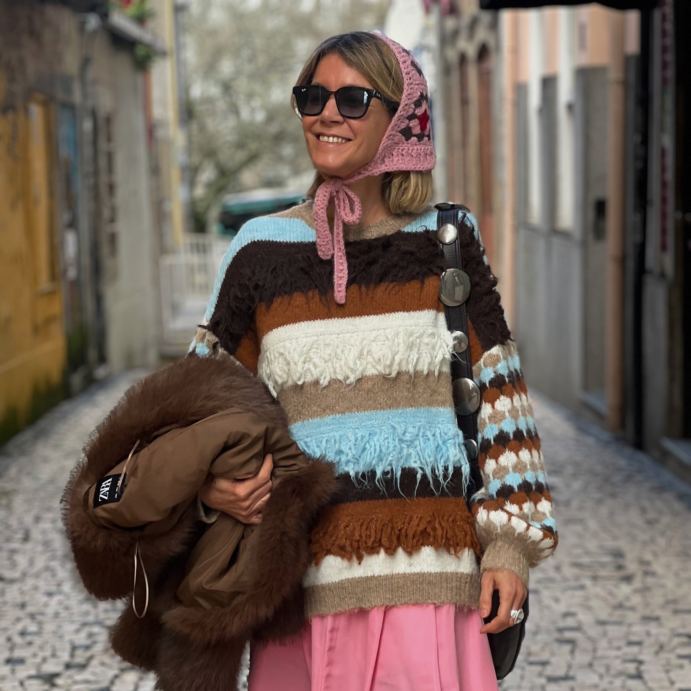 Camisola de Malha Caetana