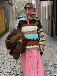 Camisola de Malha Caetana