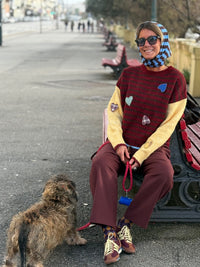 Camisola de Malha Ailine