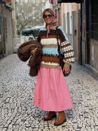 Camisola de Malha Caetana