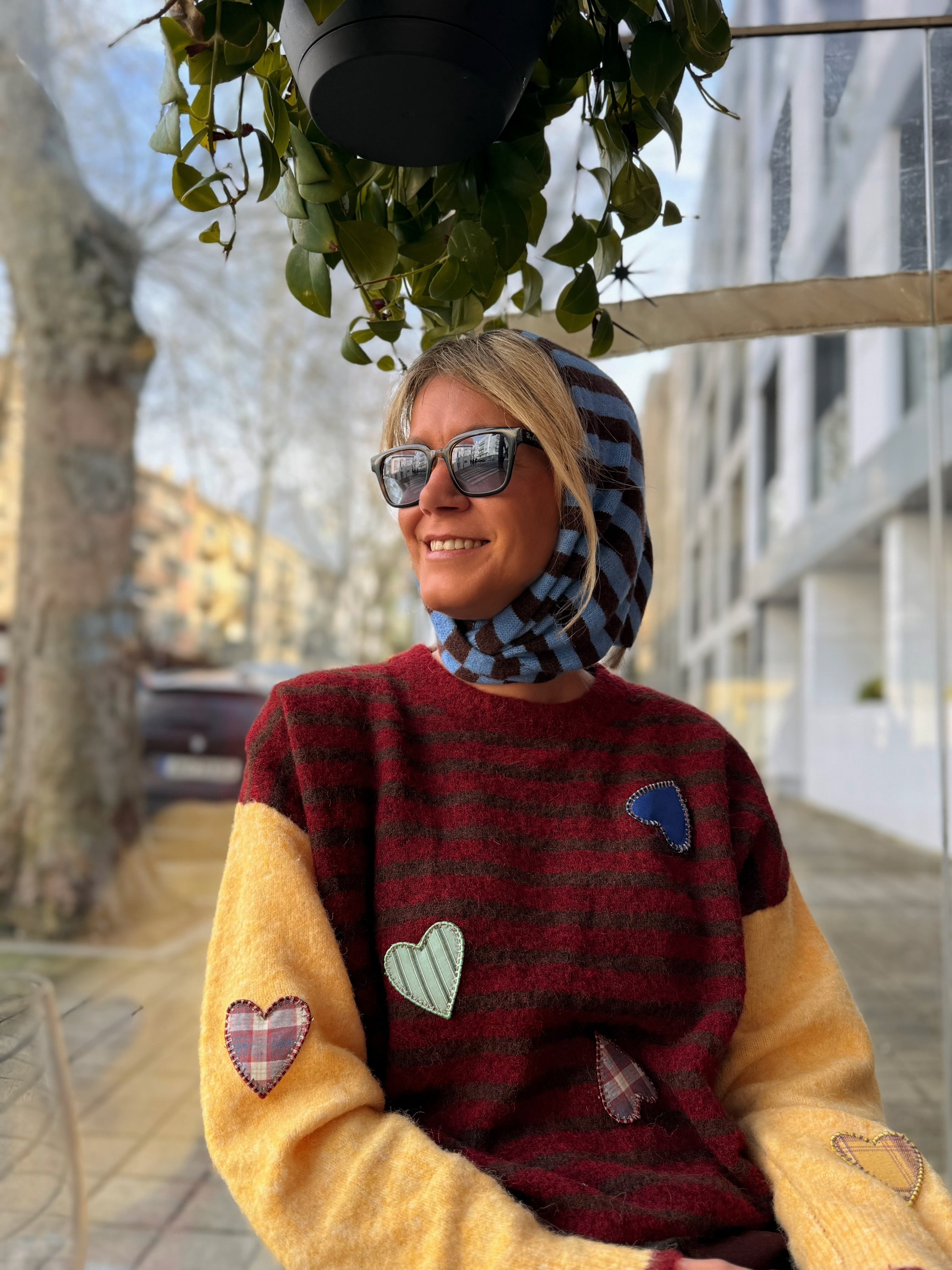 Camisola de Malha Ailine