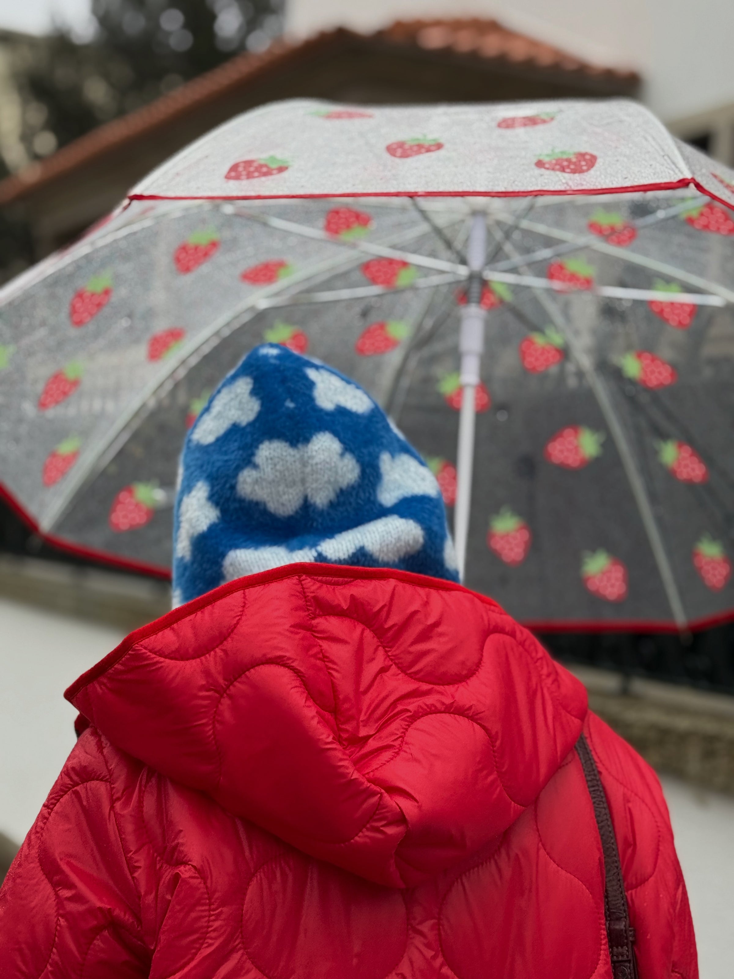 Casaco acolchoado | Oliwia