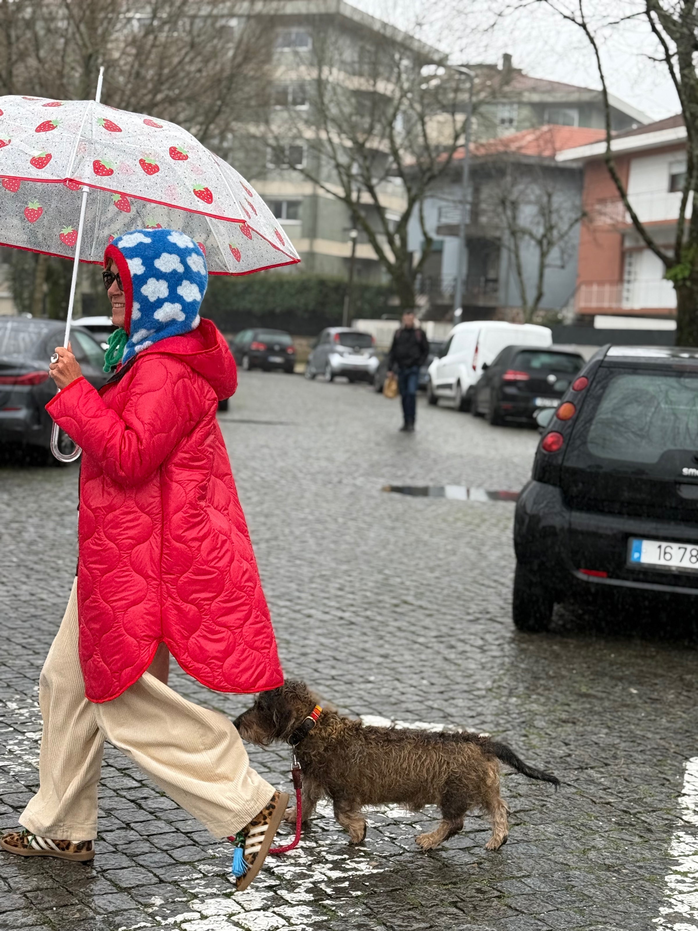 Casaco acolchoado | Oliwia