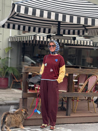 Camisola de Malha Ailine