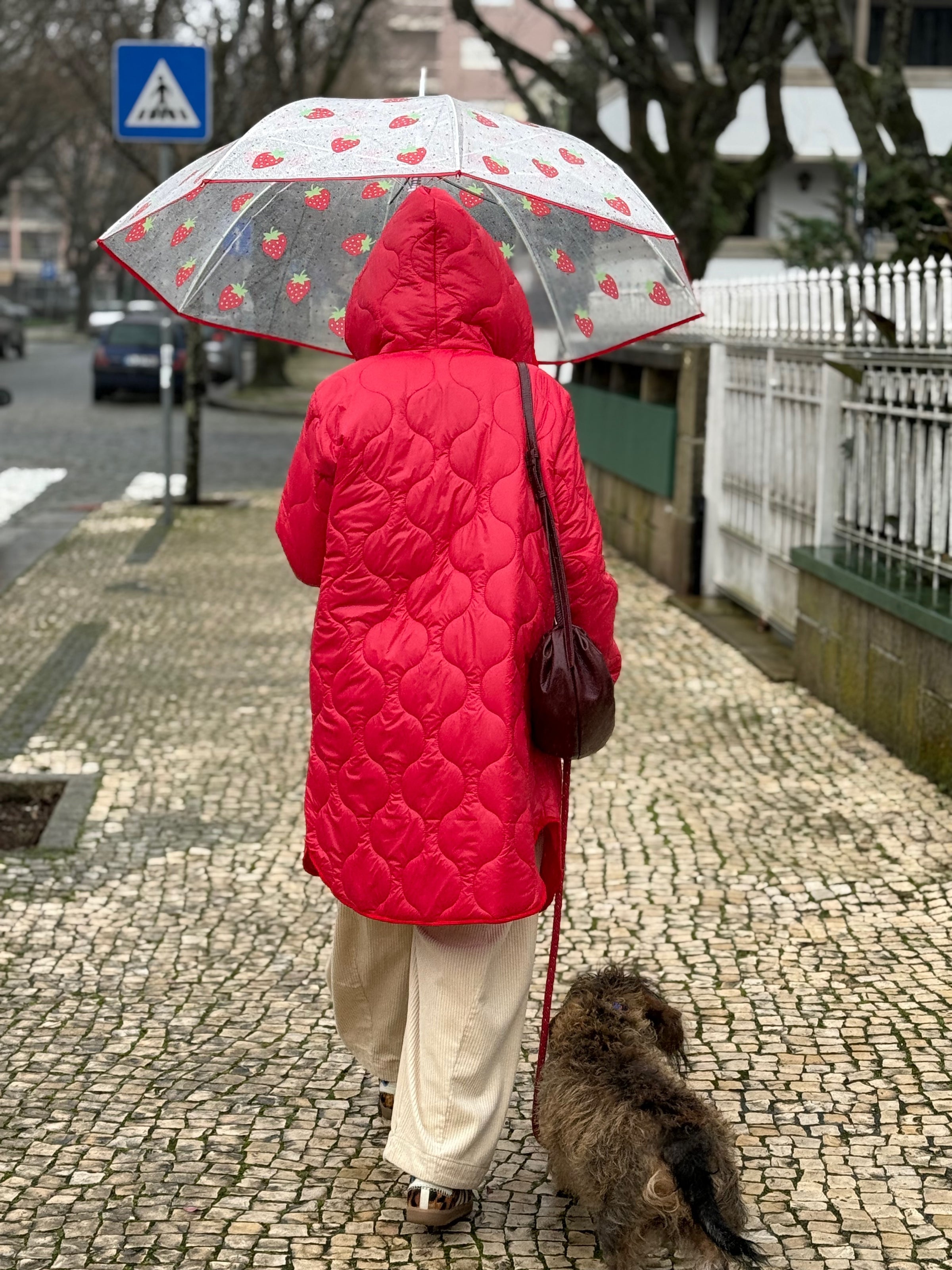 Casaco acolchoado | Oliwia