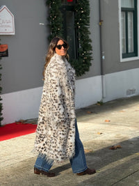 Casaco Comprido de Pêlo  | Dalmata