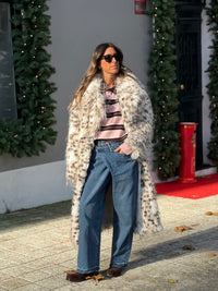 Casaco Comprido de Pêlo  | Dalmata